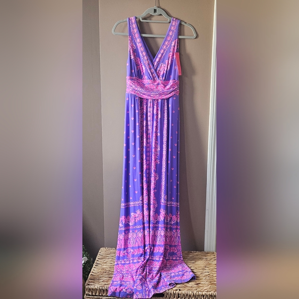 Lilly Pulitzer Maxi Dress